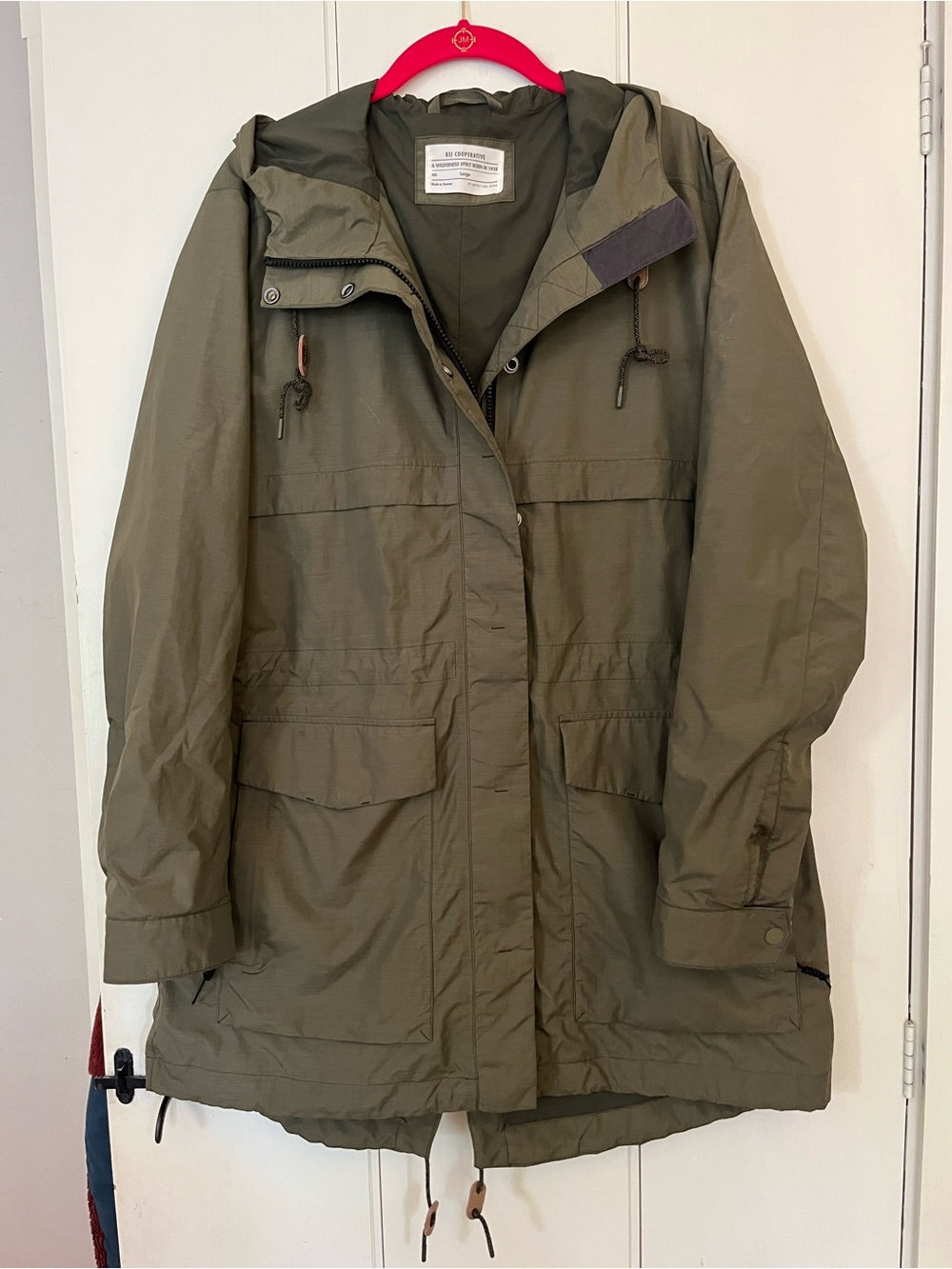 Women’s Fall Coat - A Closet Staple